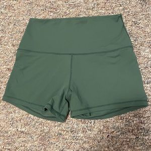 Born Primitive “New Heights” Booty Shorts